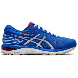 Asics Gel Cumulus 21 EU 39 1/2 Electric Blue / White