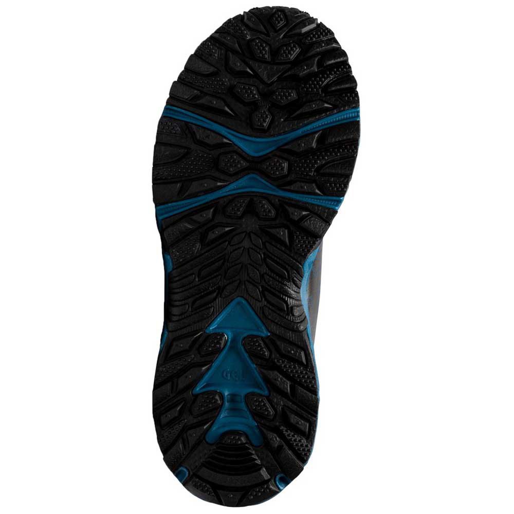 Asics Gel Fujitrabuco 8 Gs EU 40 Directoire Blue / Carrier Grey - Imagen 2