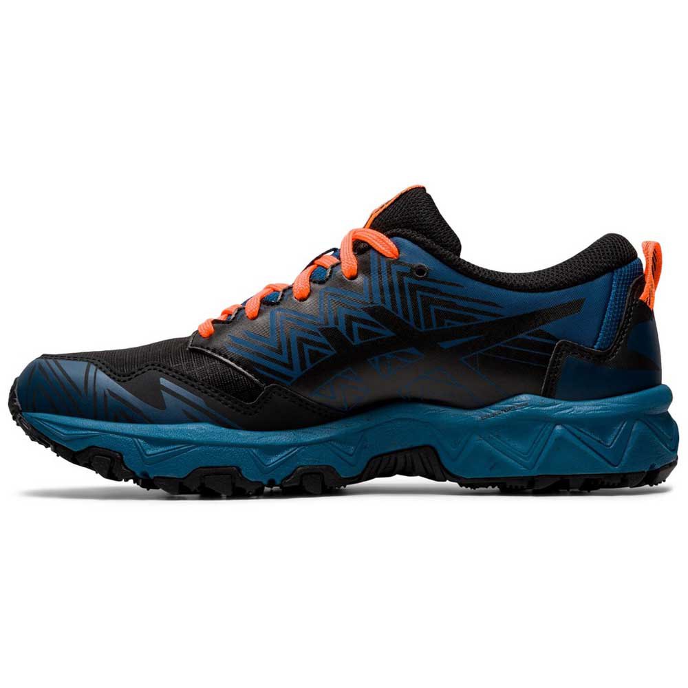 Asics Gel Fujitrabuco 8 Gs EU 40 Directoire Blue / Carrier Grey - Imagen 3