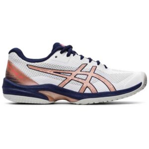 Asics Court Speed Ff EU 39 1/2 White / Rose Gold
