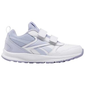 Reebok Almotio 5.0 Leather 2v Kid EU 27 White / Wild Lilac / Violet Haze