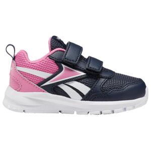 Reebok Almotio 5.0 2v Td EU 24 Collegiate Navy / Posh Pink / White