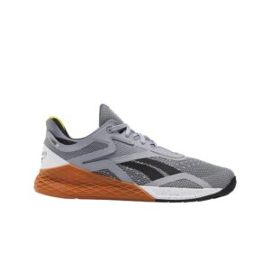 Reebok Nano X EU 40 Cool Shadow / Black / White
