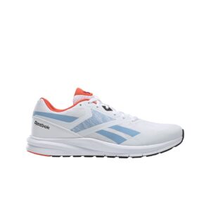 Reebok Runner 4.0 EU 44 White / Vivid Orange / Fluid Blue