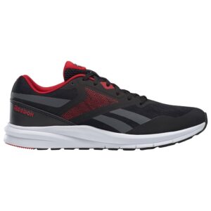 Reebok Runner 4.0 EU 44 Black / True Grey 7 / Excellent Red