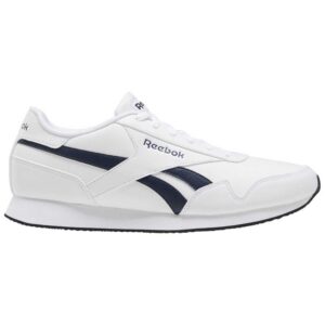 Reebok Royal Classic Jogger 3 EU 46 White / Collegiate Navy / Black