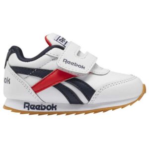 Reebok Royal Classic Jogger 2 Kc Infant EU 22 White / Collegiate Navy / Radiant Red