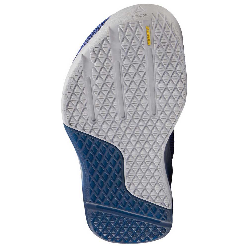 Reebok Nano 9 EU 39 Collegiate Navy / Sterling Grey / Metal Silver - Imagen 2