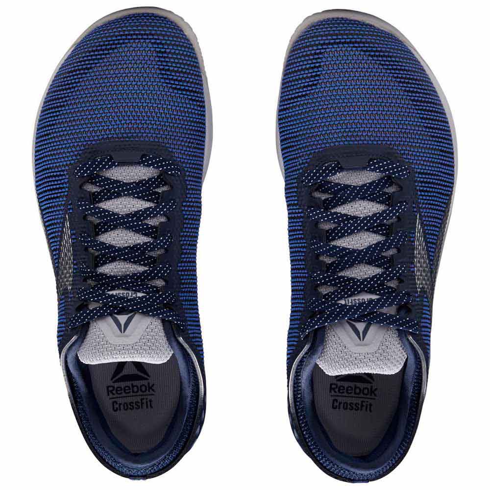 Reebok Nano 9 EU 39 Collegiate Navy / Sterling Grey / Metal Silver - Imagen 5