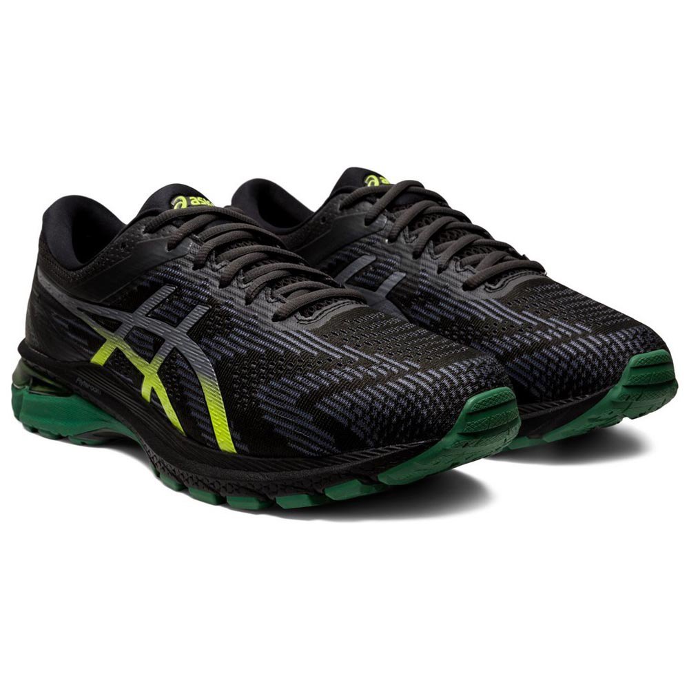 Asics Gt 2000 8 Goretex EU 41 1/2 Graphite Grey / Metropolis - Imagen 4