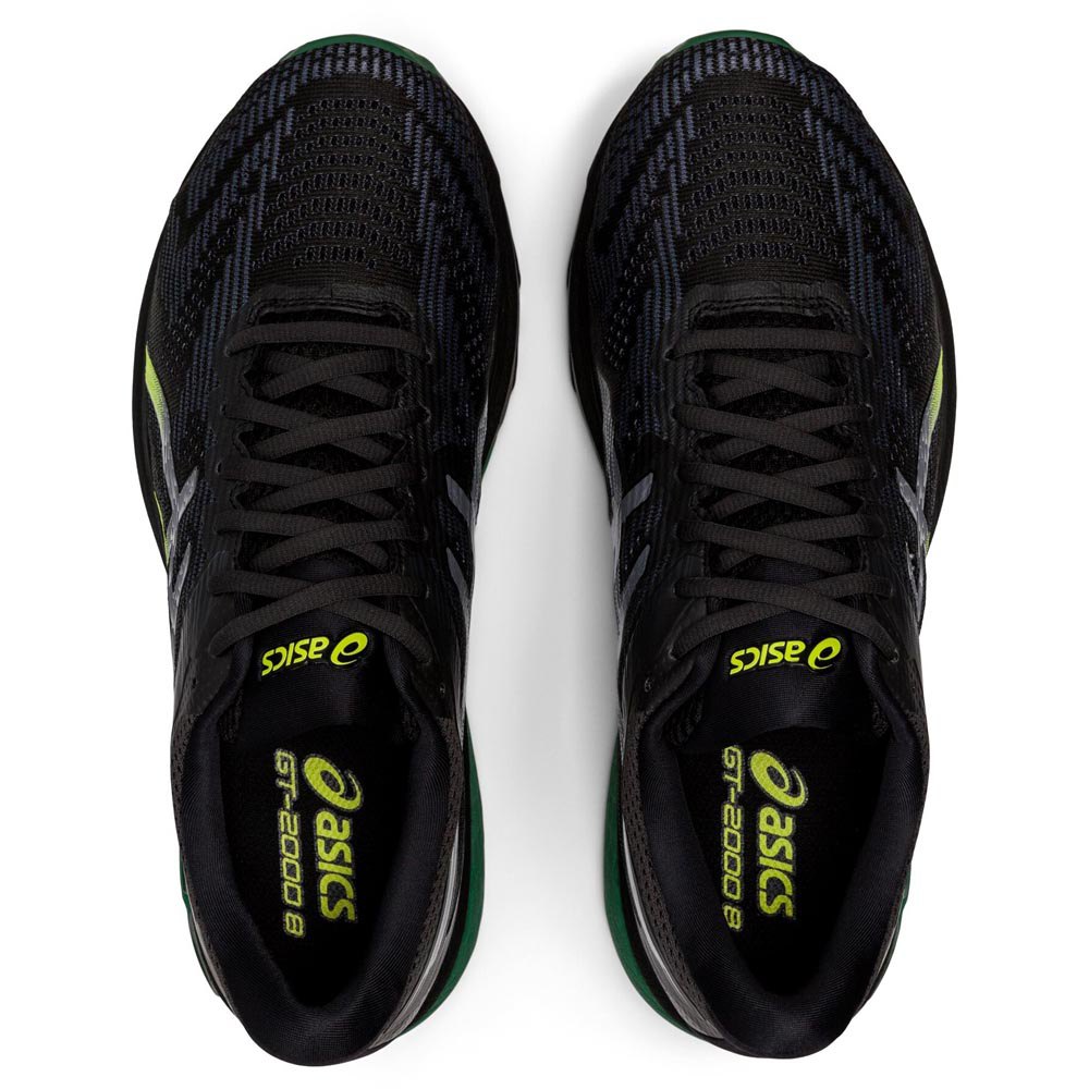 Asics Gt 2000 8 Goretex EU 47 Graphite Grey / Metropolis - Zapatillas  Deporte