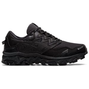Asics Gel Fujitrabuco 8 Goretex EU 35 1/2 Black / Black