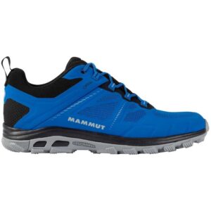 Mammut Oscura Low Goretex EU 40 2/3 Ice / Black