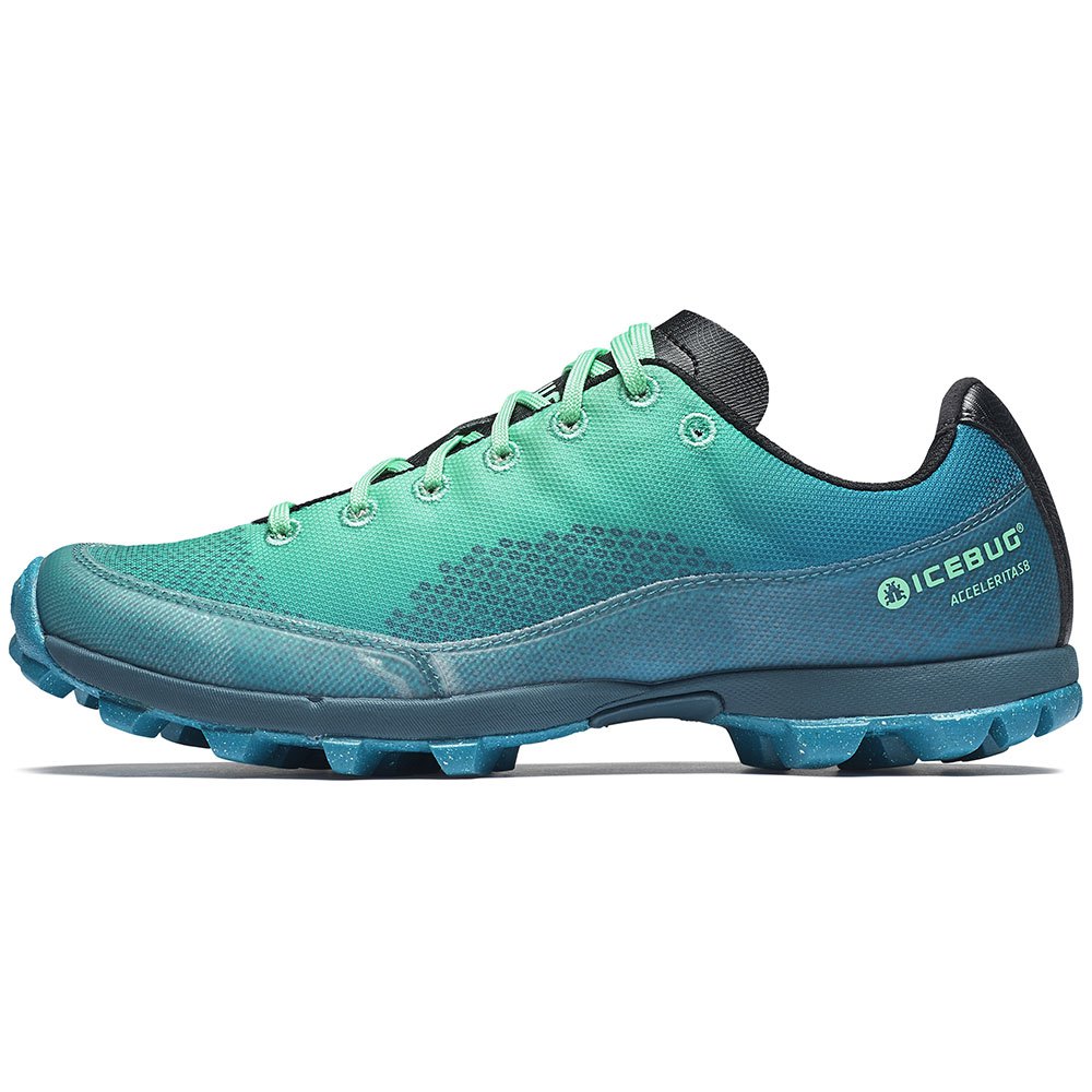 Icebug Acceleritas8 Rb9x EU 37 1/2 Spring Green / Aqua