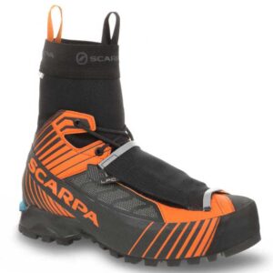 Scarpa Ribelle Tech Hd EU 41 1/2 Black / Orange