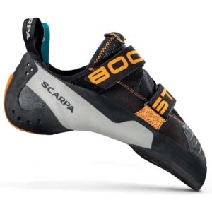Scarpa Booster EU 40 1/2 Black / Orange