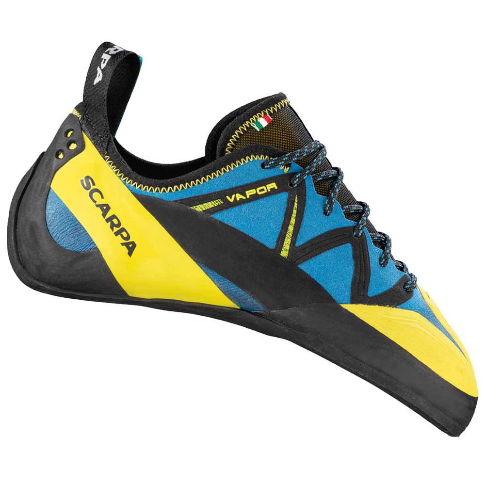 Scarpa Vapor EU 40 Ocean / Yellow