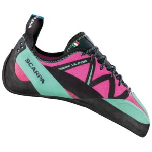 Scarpa Vapor EU 34 1/2 Dahlia / Aqua