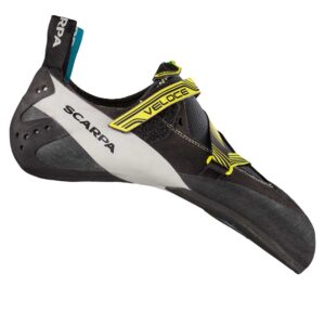 Scarpa Veloce EU 38 1/2 Black / Yellow