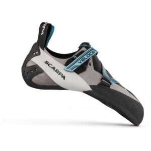 Scarpa Veloce EU 37 1/2 Light Gray / Maldive