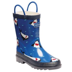 Regatta Minnow Junior EU 30 Shark / Nautical Blue