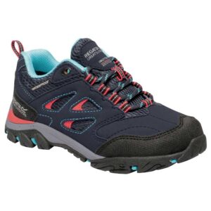 Regatta Holcombe Iep Low EU 28 Navy / Fiery Coral