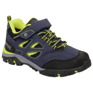 Regatta Holcombe Iep Low EU 31 Navy / Lime Punch
