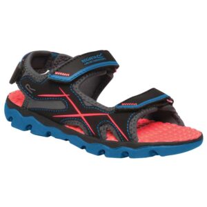 Regatta Kota Drift EU 28 Petrol Blue / Fiery Coral