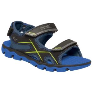 Regatta Kota Drift EU 28 Nautical Blue / Electric Lime