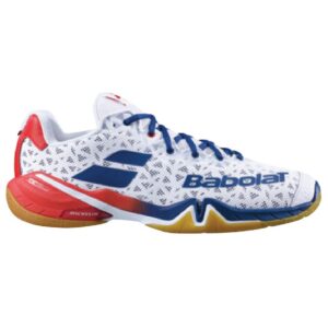 Babolat Shadow Tour EU 44 1/2 White / Estate Blue