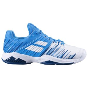 Babolat Propulse Fury All Court EU 39 White / Blue Aster