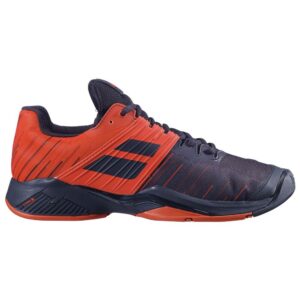 Babolat Propulse Fury All Court EU 40 1/2 Black / Tomato Red
