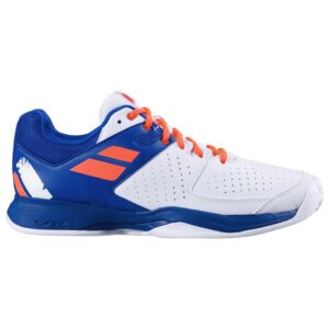 Babolat Pulsion Clay EU 41 White / Dazzling Blue