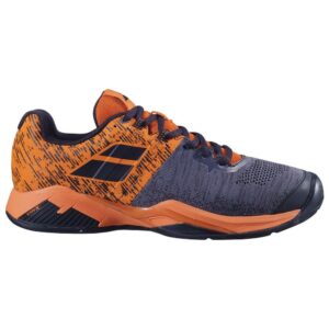 Babolat Propulse Blast Clay EU 40 1/2 Black / Golden Poppy