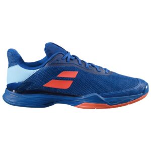Babolat Jet Tere Clay EU 41 Blue / Fluo Strike