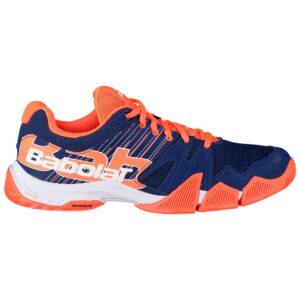 Babolat Pulsa EU 42 Estate Blue / Fluo Strike