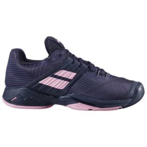 Babolat Propulse Fury All Court EU 38 1/2 Black / Geranium Pink
