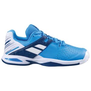 Babolat Propulse All Court EU 33 1/2 White / White / Blue Aster