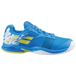 Babolat Jet All Court EU 33 1/2 Malibu Blue / Malibu Blue
