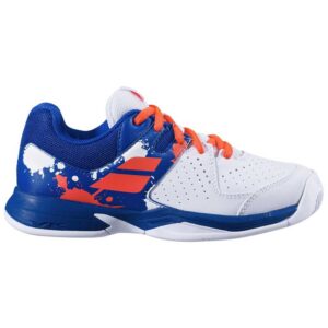 Babolat Pulsion All Court EU 40 White / Dazzling Blue