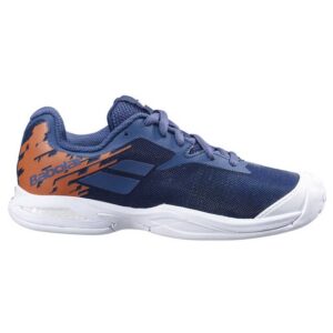 Babolat Jet All Court EU 36 1/2 White / Pureed Pumpkin