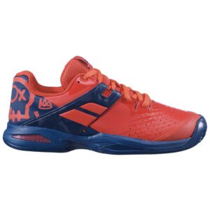 Babolat Propulse Clay EU 36 1/2 Geraldine / Blue