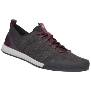 Black Diamond Circuit EU 35 1/2 Anthracite / Bordeaux