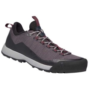 Black Diamond Mission Lt EU 35 1/2 Anthracite / Wisteria