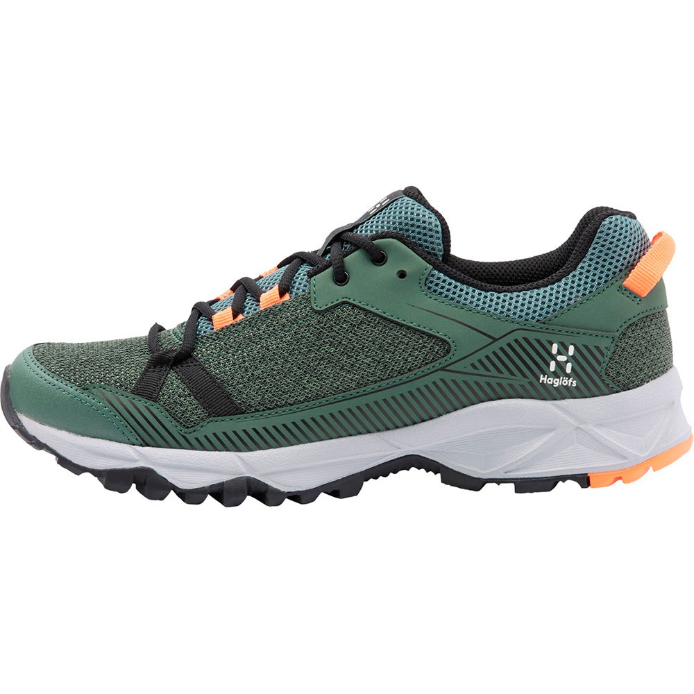 Haglofs Trail Fuse EU 42 Dark Agave Green / True Black - Zapatillas Deporte