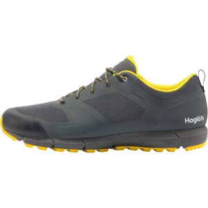 Haglofs L.i.m Low Proof EU 40 2/3 Magnetite / Signal Yellow