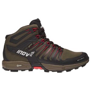 Inov8 Roclite 345 Goretex EU 42 1/2 Brown / Red
