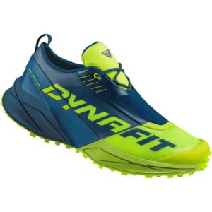Dynafit Ultra 100 EU 39 Poseidon / Fluo Yellow