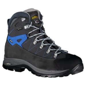 Asolo Finder Goretex EU 44 1/2 Graphite / Gunmetal / Sporty Blue