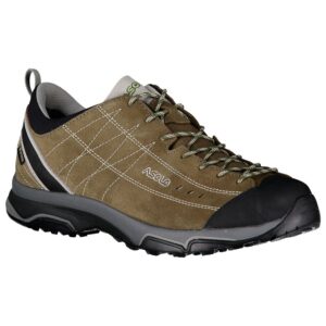 Asolo Nucleon Goretex EU 42 1/2 Truffle / Silver